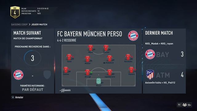 Live Fifa 23 saison coop смотреть онлайн