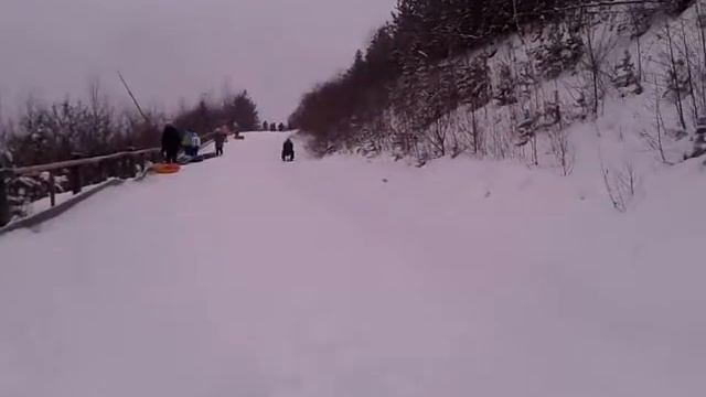 г.Асбест - Бодрость. смотреть онлайн