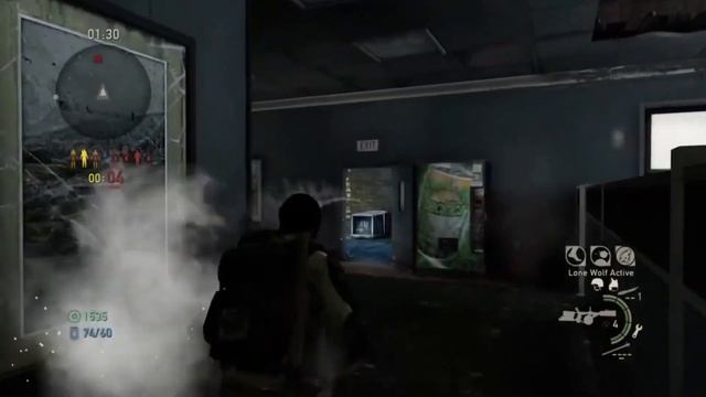 1 vs 12 | Grenade Launcher Only | The Last Of Us Remastered [1080p] смотреть онлайн