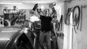 полировка машины после покраски