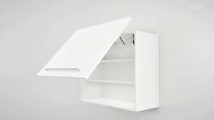 AVENTOS HS top - монтаж и регулировка