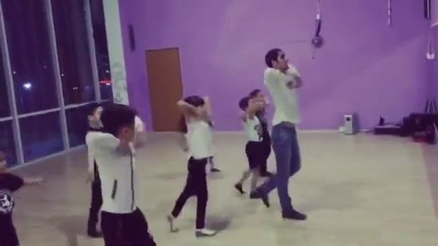Кадыр Агаев. Начальная группа смотреть онлайн