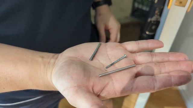 Gainsborough Lock Stuck? How to DIY Trilock Spring Replacement смотреть онлайн