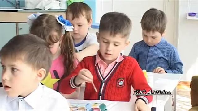 г Макинск Выпускной 2017 Д сад Снежинка смотреть онлайн