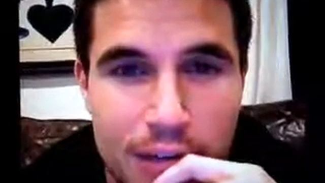Robbie Amell