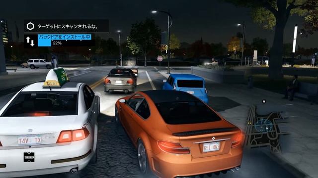 Watch Dogs 日本語版 オンラインハッキング "Offense" #3 смотреть онлайн