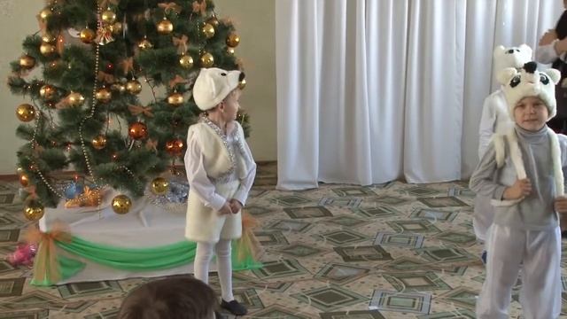 Утренник садик 