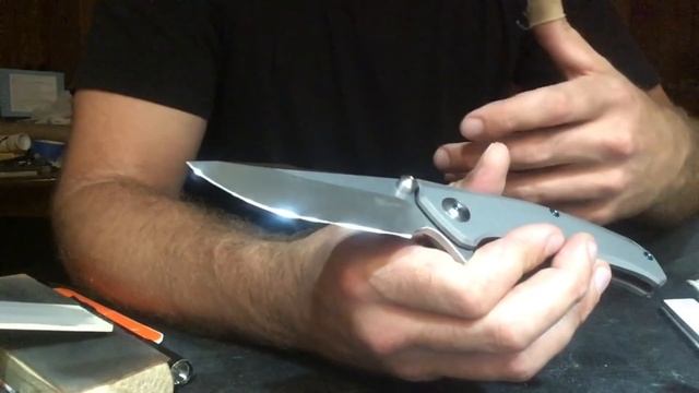 Reate Knives - New Torrent in RWL-34 смотреть онлайн