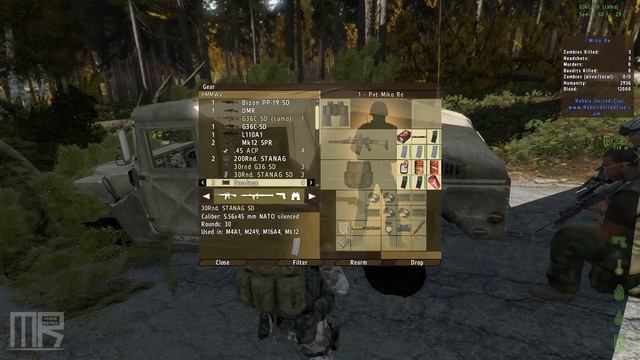 Deadly Deforestation (DayZ Taviana) смотреть онлайн