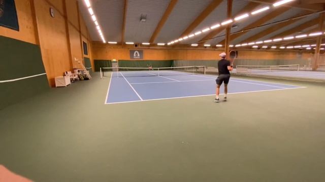 Max fellinger - College Tennis Recruiting Video (fall 2023) смотреть онлайн