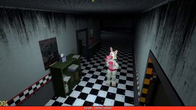 Garry's Mod pill pack fnaf смотреть онлайн