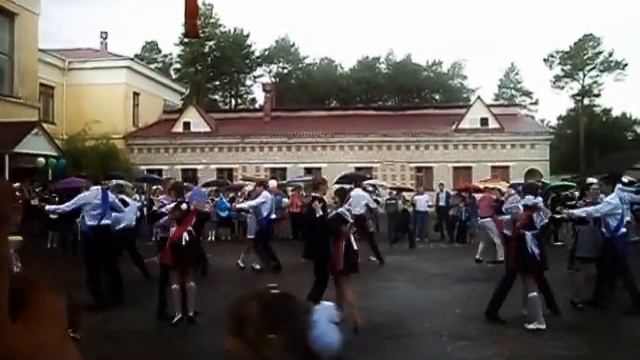 последний звонок! Выпускной 2013 школа№5 г.Унеча смотреть онлайн