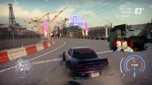 Need for Speed Heat ▶ Прохождение #9 смотреть онлайн