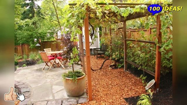200 Garden And Backyard Ideas! Useful Examples Of Landscape Design!