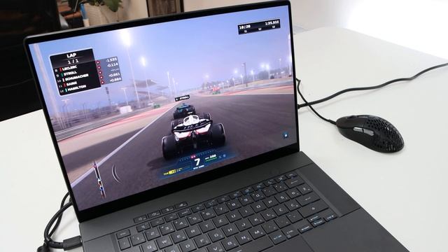 Asus ROG Zephyrus G16 Game Benchmarking