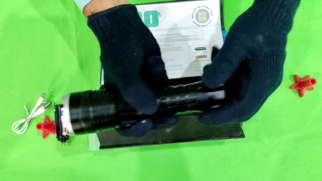 Unlock the Full Power of the P90 Super Flashlight | Unboxing and Review смотреть онлайн