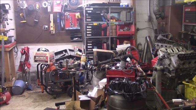 My new garage is finally done! смотреть онлайн