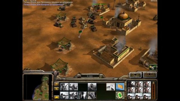 2019г. ГЛА миссия 2. Стратегия Generals zero haur прохождение