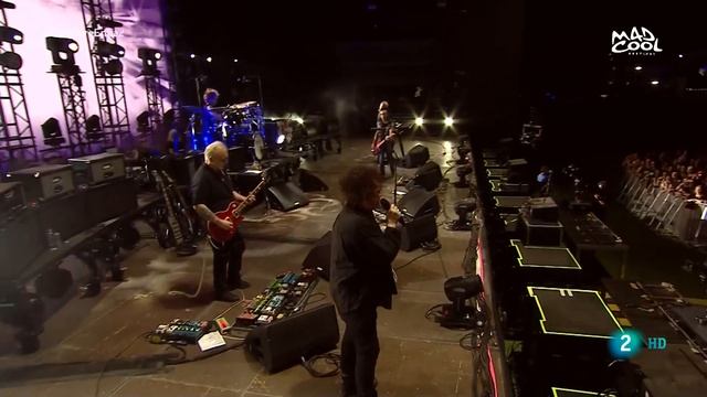 The Cure - Last Dance смотреть онлайн