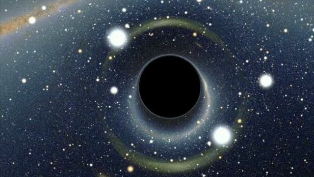 Unsolved Secrets Of Space | Black Hole | Last Point Of Universe | How Was The Universe Created |