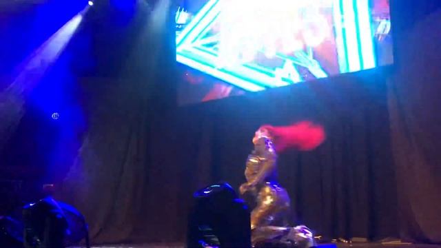 Brooke Lynn Hytes - Bohemian Rhapsody - DXP19 - Manchester - 28/7/19 смотреть онлайн
