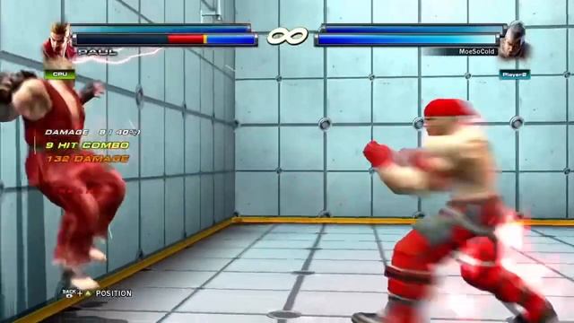 Tekken tag 2 bryan/drag death combo смотреть онлайн
