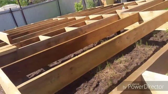 Каркасный дом 6х8 своими руками ч.6 #каркасник смотреть онлайн