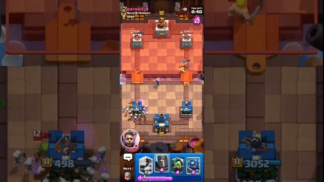 Clash Royale Live Battle смотреть онлайн