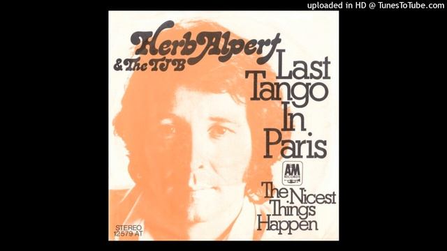 Herb Alpert - Last Tango In Paris смотреть онлайн