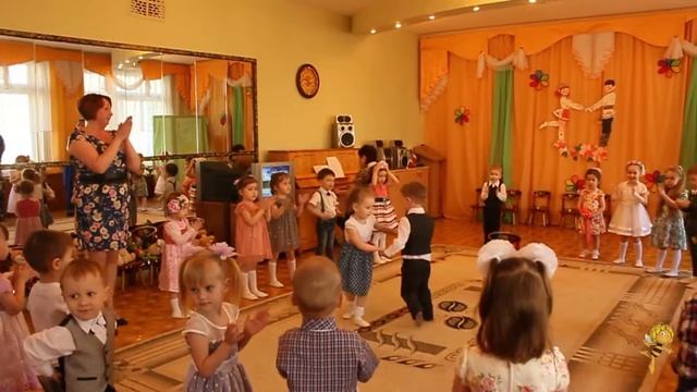 Весенний утренник 2016 смотреть онлайн