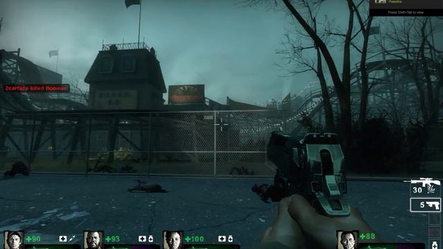 Left 4 Dead 2 - MOD Battlefield 4 Desert Eagle (FIXED SOUNDS) 09/01/2017 смотреть онлайн