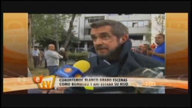 CUAUHTEMOC BLANCO. смотреть онлайн