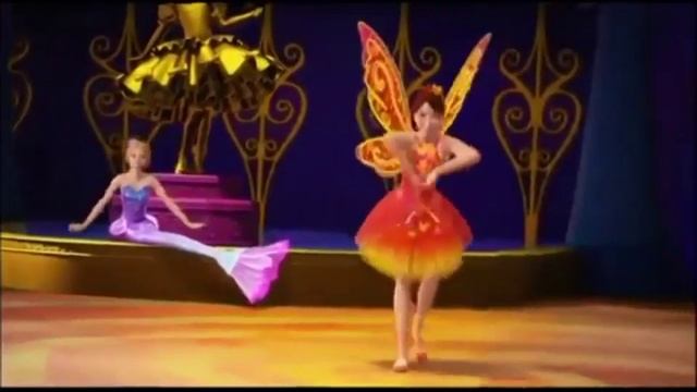 Barbie and The Secret Door - What's Gonna Happen (Reprise) смотреть онлайн