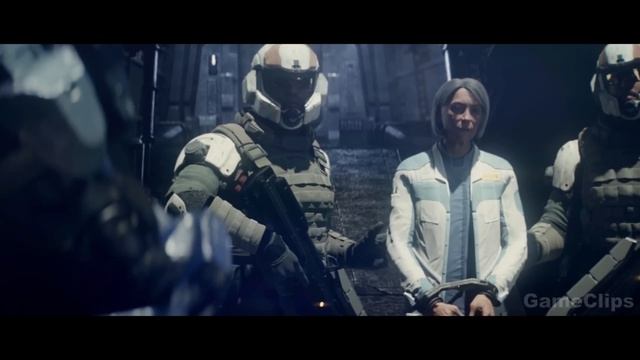 HALO Full Movie (2024) 4K ULTRA HD Action Fantasy
