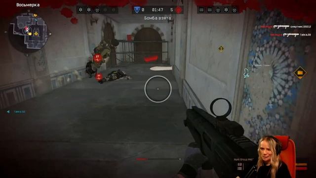 #warface ● Стрим 12 смотреть онлайн