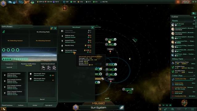 Stellaris - The Cthulhu Myth: The War Plan Unfolds... - 097 - Let's Roleplay! смотреть онлайн