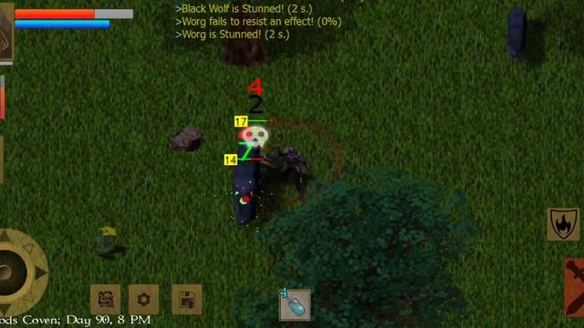 Exiled Kingdoms Quest: [ The Last Of Legion ] + [ Path Of The Deer ] смотреть онлайн