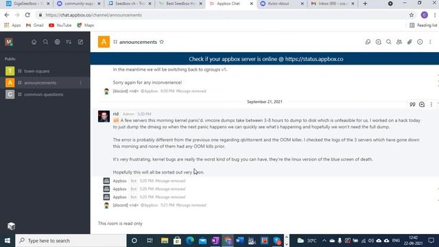 seedbox comparison смотреть онлайн