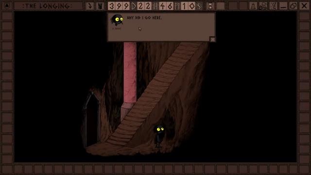 The Longing -- Episode 1: The Waiting Game -- Let's Play смотреть онлайн