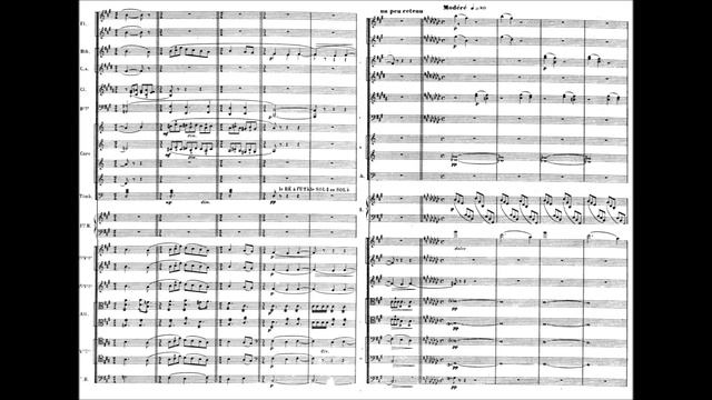 Albert Roussel - Symphony No. 1 "Le poème de la forêt", Op. 7 (1906) смотреть онлайн