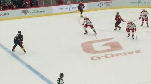 «АВАНГАРД» — «ЛОКОМОТИВ» | Лучшие моменты матча | Fonbet Кубок Блинова | Омск | Хайлайты | КХЛ