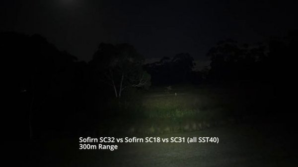 Flashlight Comparison Review: Sofirn SC32 vs SC18 vs SC31 Pro | Which Should YOU Get?