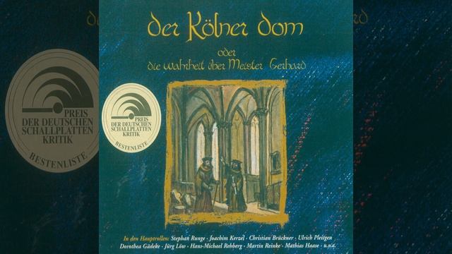 Kapitel 34 - Der Kölner Dom смотреть онлайн