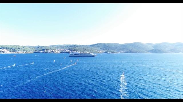 Pelješac / PERNA #windsurfing #kitesurfing 🌊🏄♂️ смотреть онлайн