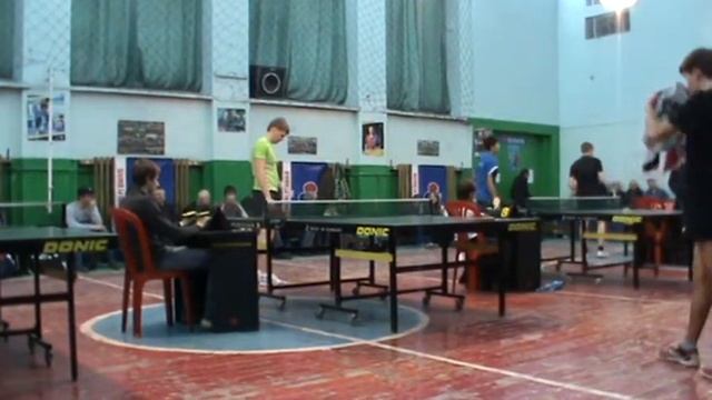 Молодёжный Чемпионат Сибири 2013 (Барнаул) Петров Никита - Ильиных Владислав 3 смотреть онлайн