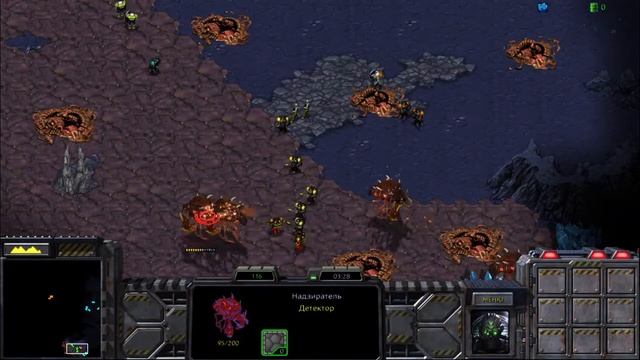 Starcraft Remastered: Alliance Chronicles - Negociations (Тест #62) смотреть онлайн