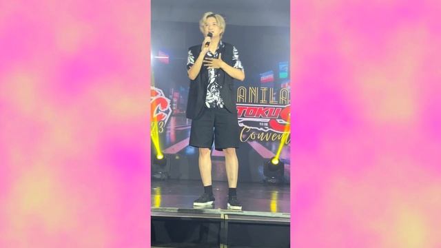 Masahiro Inoue from Kamen Rider Decade Dedicates Song. смотреть онлайн