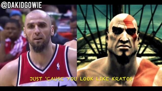 John Wall - "Last Time That I Checked" (Marcin Gortat Diss) смотреть онлайн