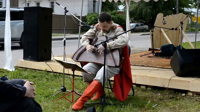 Часть из мк Кирилла Богомилова смотреть онлайн