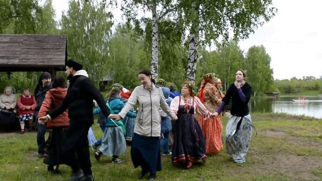 Хороводы смотреть онлайн